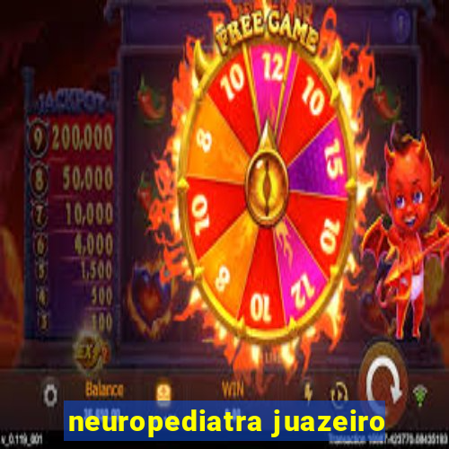 neuropediatra juazeiro